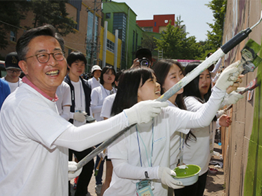 통일부 통일리더캠프